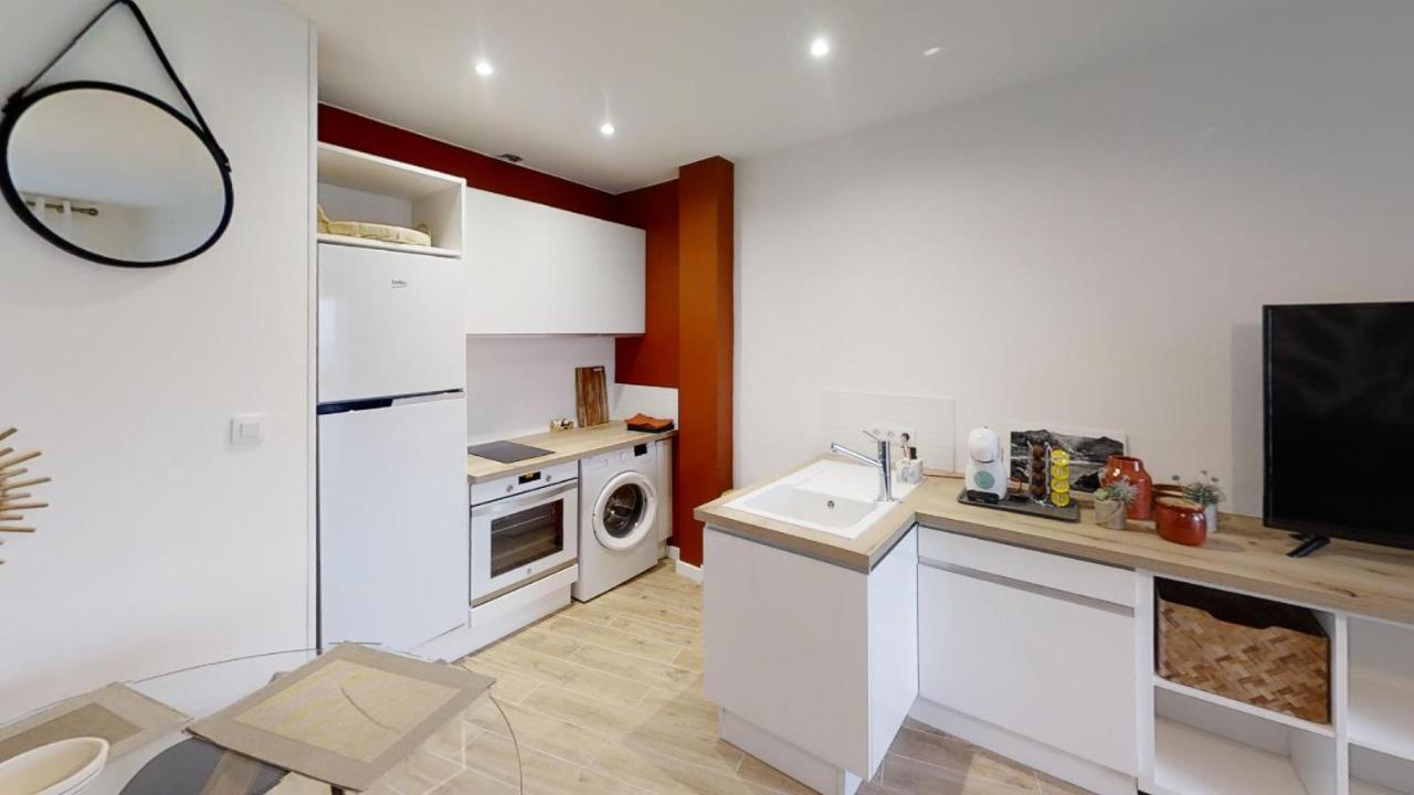 Appartement Oasis D6 *